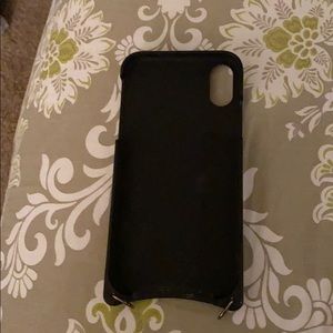 iPhone XR Bandolier Phone Case